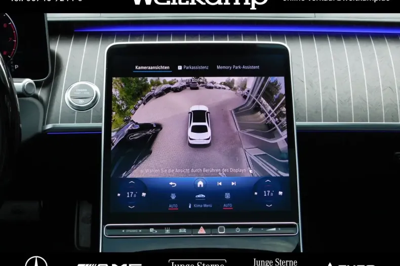 Mercedes-Benz S 680 din 2023 cu 15.695 km - oferta MER119719 - foto 15