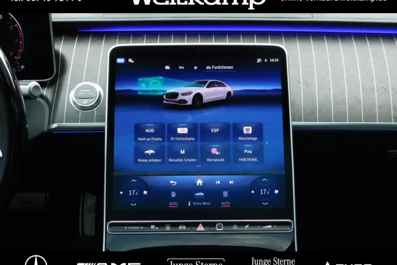 Mercedes-Benz S 680 din 2023 cu 15.695 km - oferta MER119719 - foto 16