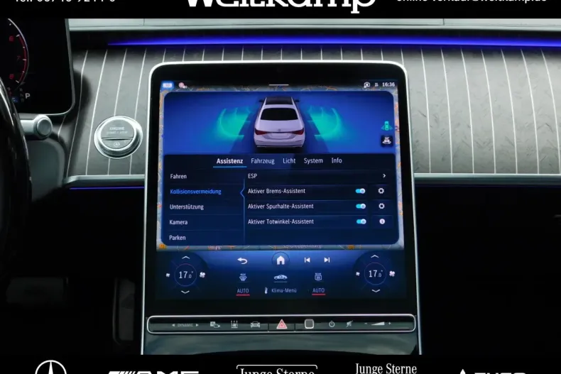 Mercedes-Benz S 680 din 2023 cu 15.695 km - oferta MER119719 - foto 18