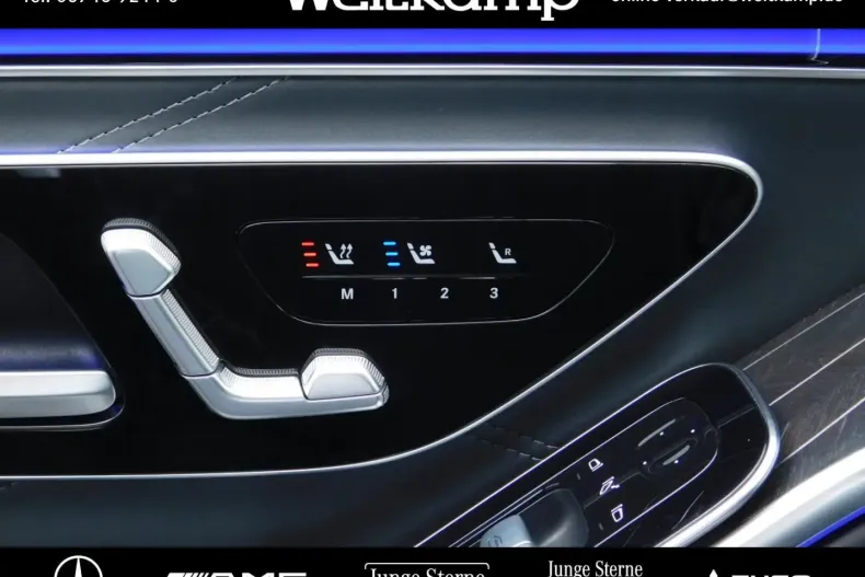 Mercedes-Benz S 680 din 2023 cu 15.695 km - oferta MER119719 - foto 23