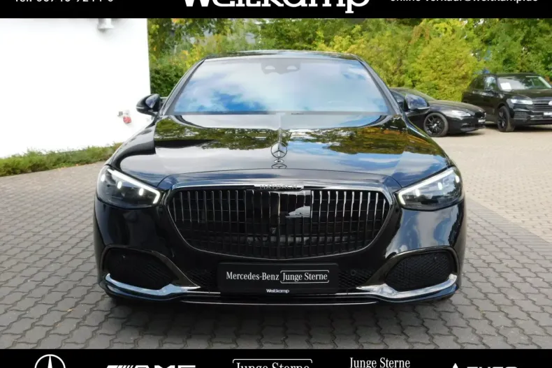 Mercedes-Benz S 680 din 2023 cu 15.695 km - oferta MER119719 - foto 27
