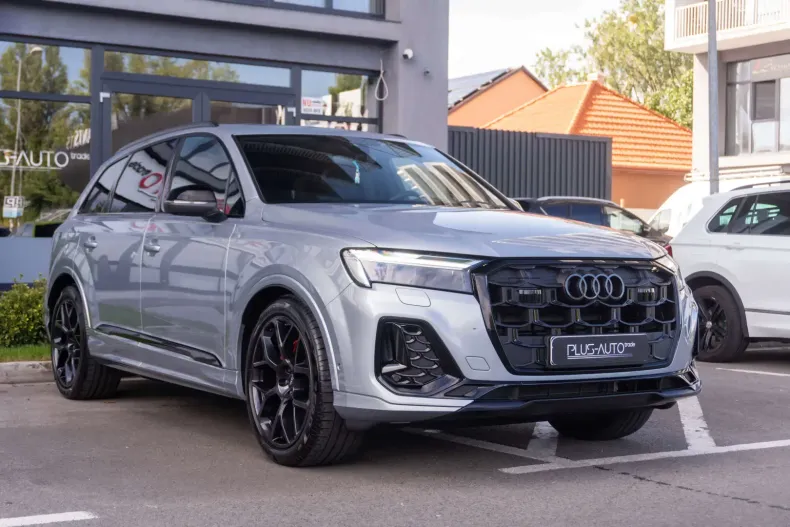 Audi Q7 din 2025 cu 7.700 km - oferta AUD119730 - foto 2