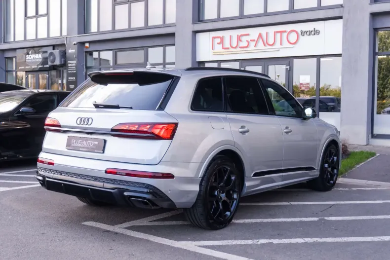 Audi Q7 din 2025 cu 7.700 km - oferta AUD119730 - foto 3