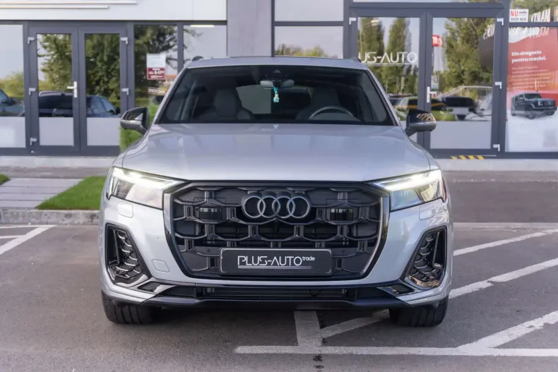 Audi Q7 din 2025 cu 7.700 km - oferta AUD119730 - foto 6