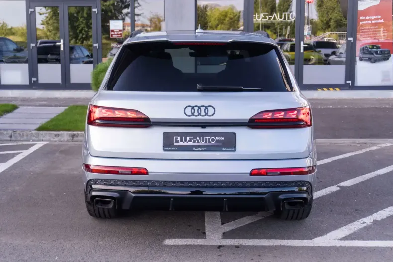 Audi Q7 din 2025 cu 7.700 km - oferta AUD119730 - foto 7