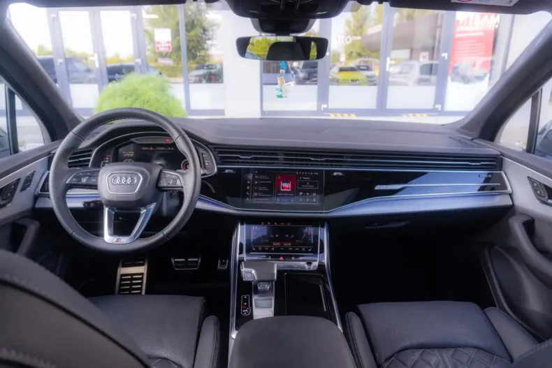 Audi Q7 din 2025 cu 7.700 km - oferta AUD119730 - foto 8