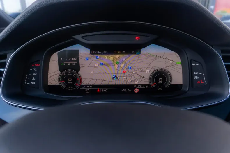 Audi Q7 din 2025 cu 7.700 km - oferta AUD119730 - foto 23