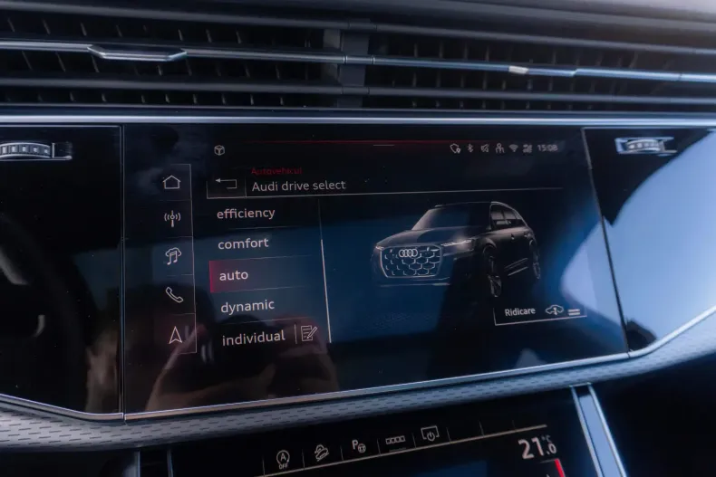 Audi Q7 din 2025 cu 7.700 km - oferta AUD119730 - foto 28