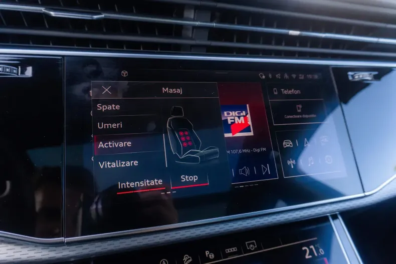 Audi Q7 din 2025 cu 7.700 km - oferta AUD119730 - foto 31