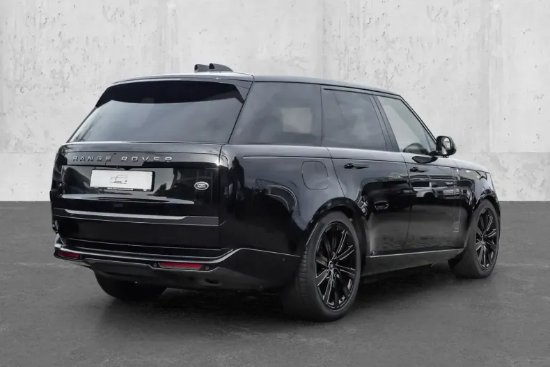 Land Rover Range Rover din 2023 cu 11.000 km - oferta LAN119737 - foto 2