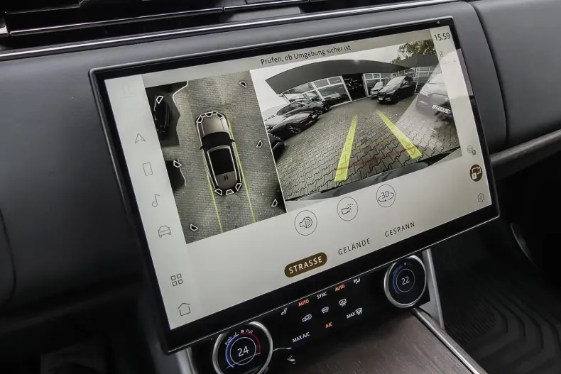 Land Rover Range Rover din 2023 cu 11.000 km - oferta LAN119737 - foto 12