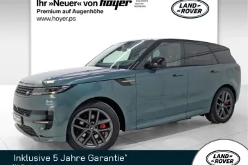 Land Rover Range Rover Sport din 2024 - oferta LAN119738