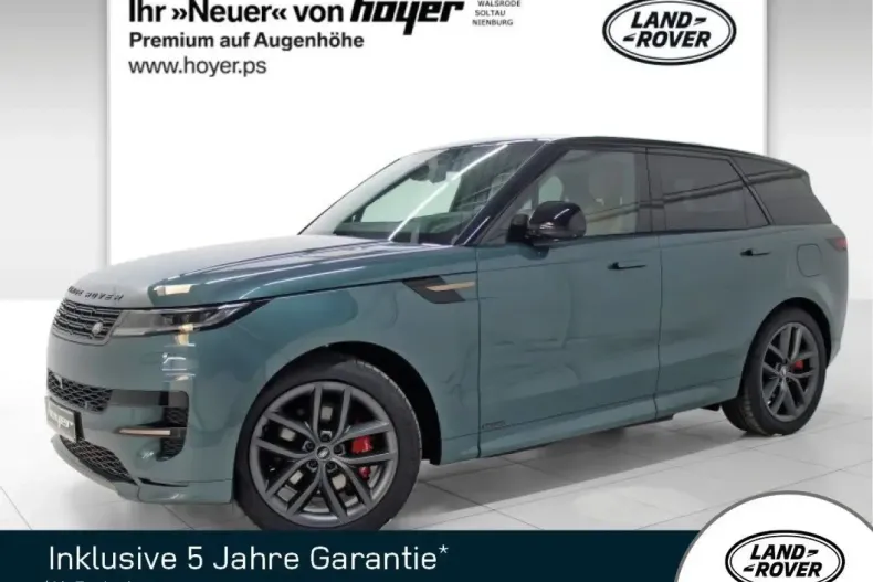 Land Rover Range Rover Sport din 2024 cu 23.990 km - oferta LAN119738 - foto 1