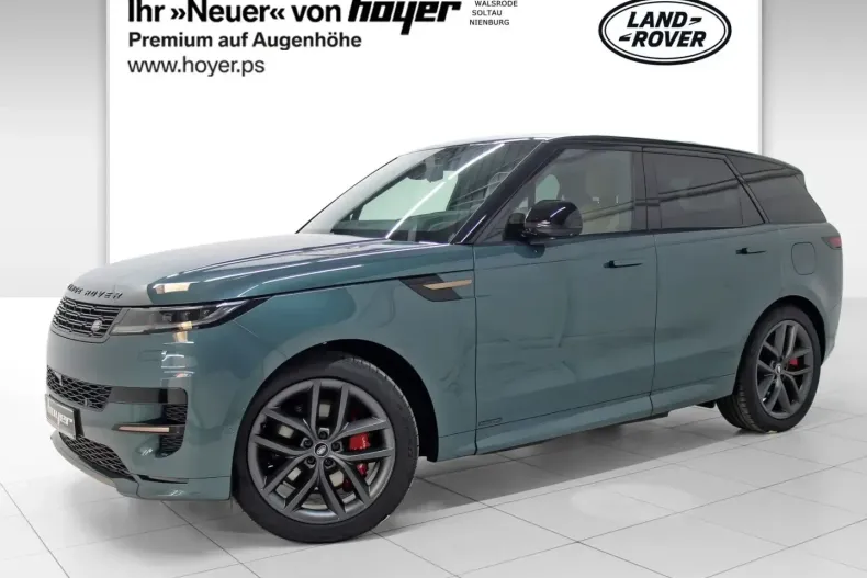 Land Rover Range Rover Sport din 2024 cu 23.990 km - oferta LAN119738 - foto 2