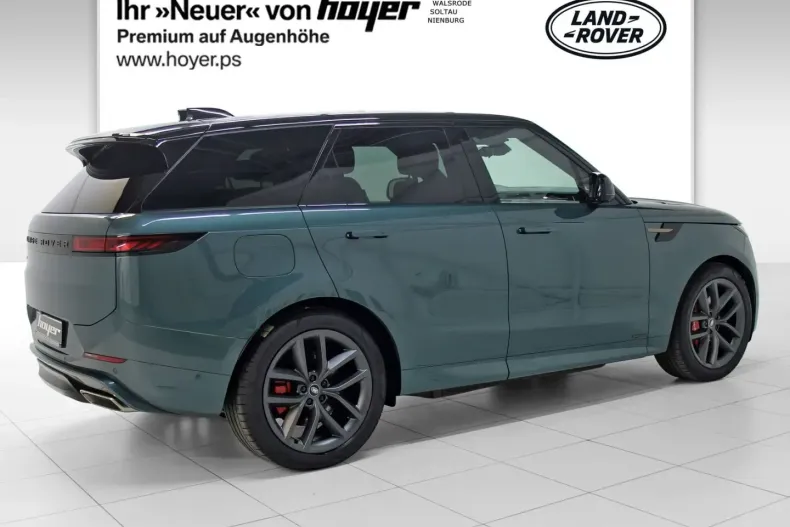 Land Rover Range Rover Sport din 2024 cu 23.990 km - oferta LAN119738 - foto 3