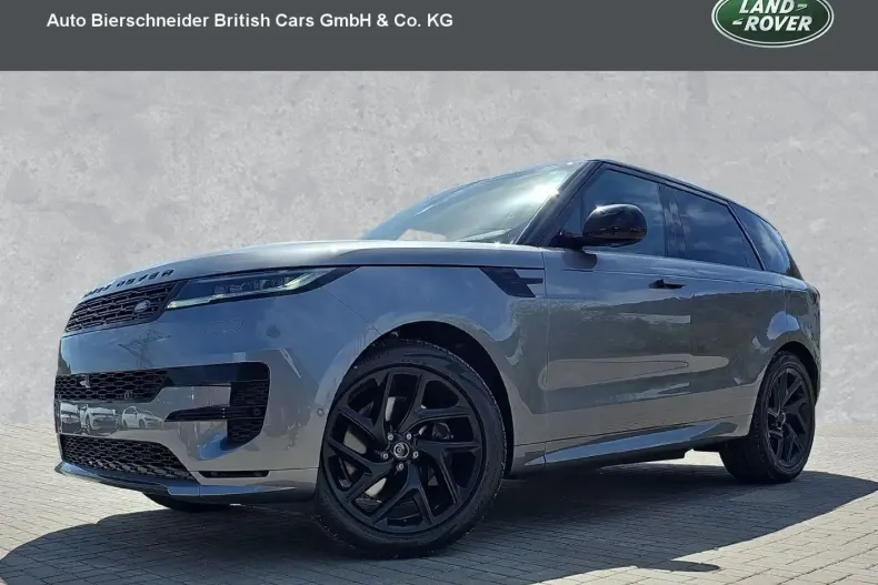 Land Rover Range Rover Sport din 2024 cu 8.000 km - oferta LAN119739 - foto 1