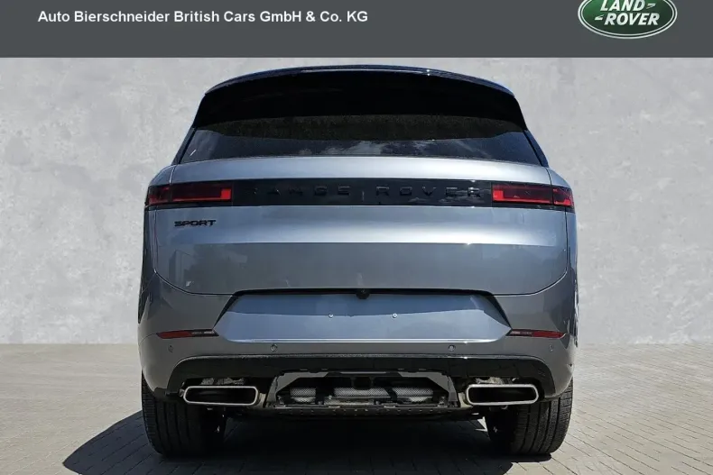 Land Rover Range Rover Sport din 2024 cu 8.000 km - oferta LAN119739 - foto 8