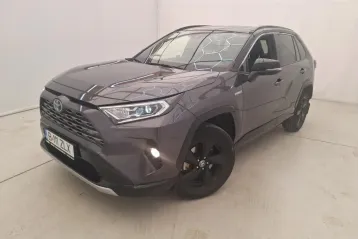 Toyota RAV4 din 2021 - oferta TOY119743