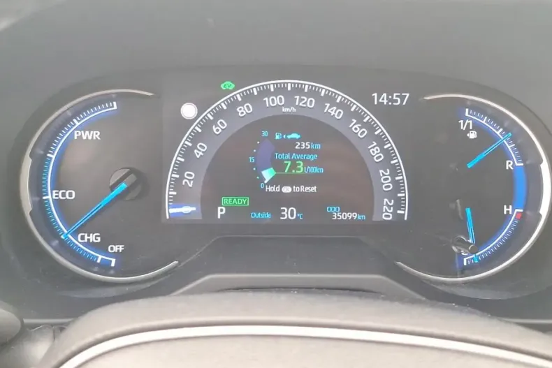 Toyota RAV4 din 2021 cu 35.000 km - oferta TOY119743 - foto 5