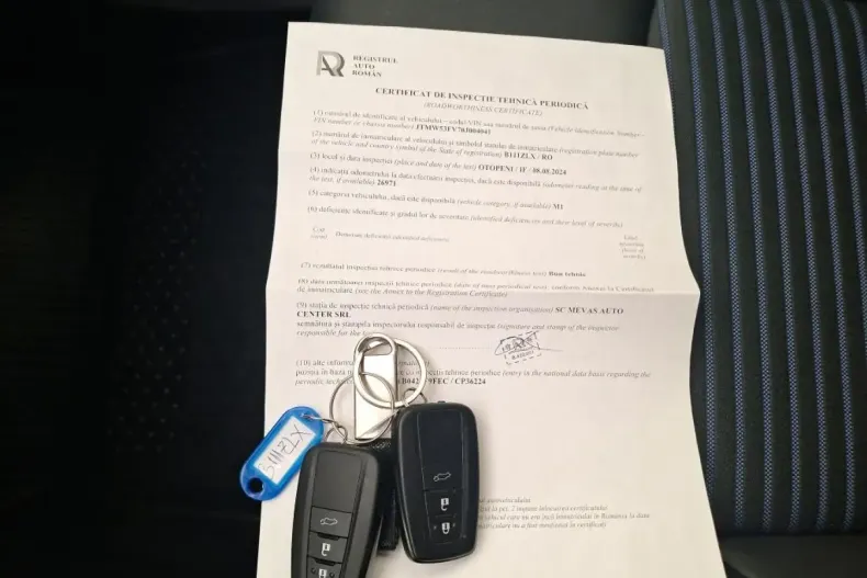 Toyota RAV4 din 2021 cu 35.000 km - oferta TOY119743 - foto 8