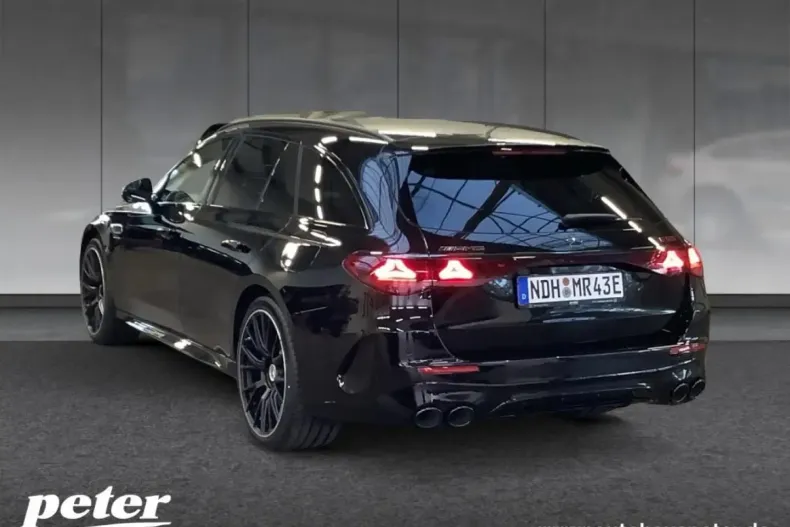 Mercedes-Benz E 53 AMG din 2024 cu 8.800 km - oferta MER119745 - foto 6