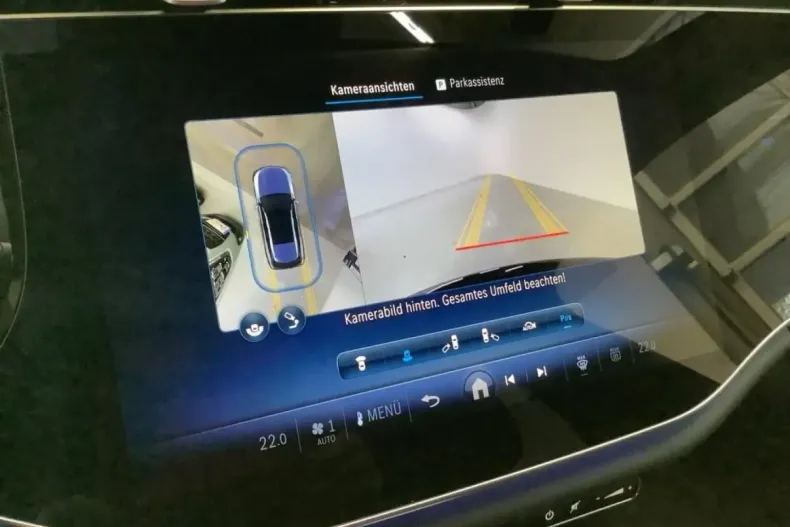 Mercedes-Benz E 53 AMG din 2024 cu 8.800 km - oferta MER119745 - foto 14