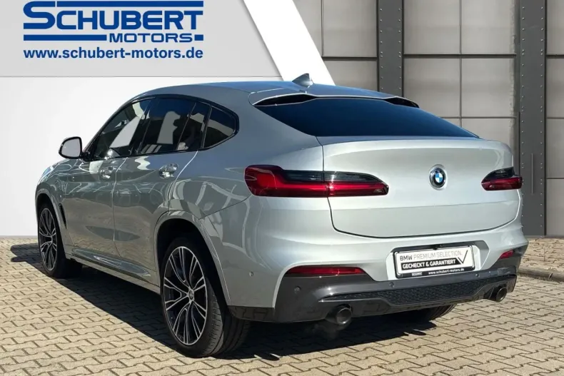 BMW X4 din 2021 cu 49.923 km - oferta BMW119746 - foto 4