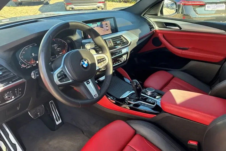 BMW X4 din 2021 cu 49.923 km - oferta BMW119746 - foto 7