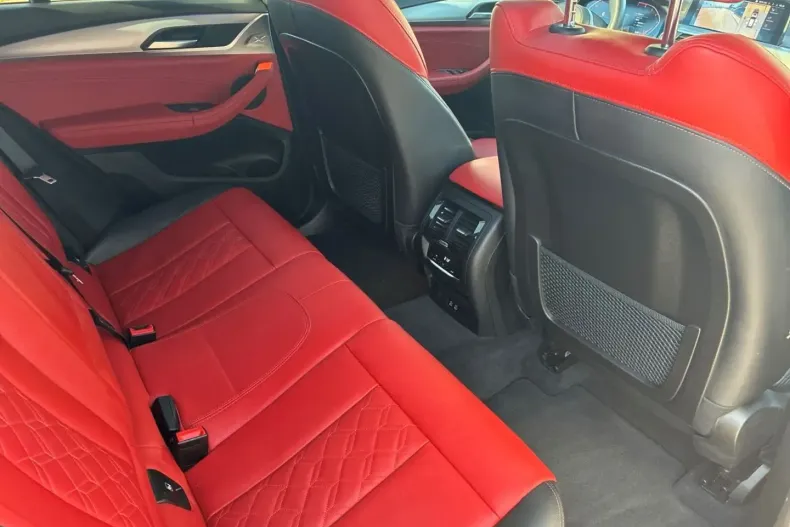 BMW X4 din 2021 cu 49.923 km - oferta BMW119746 - foto 11