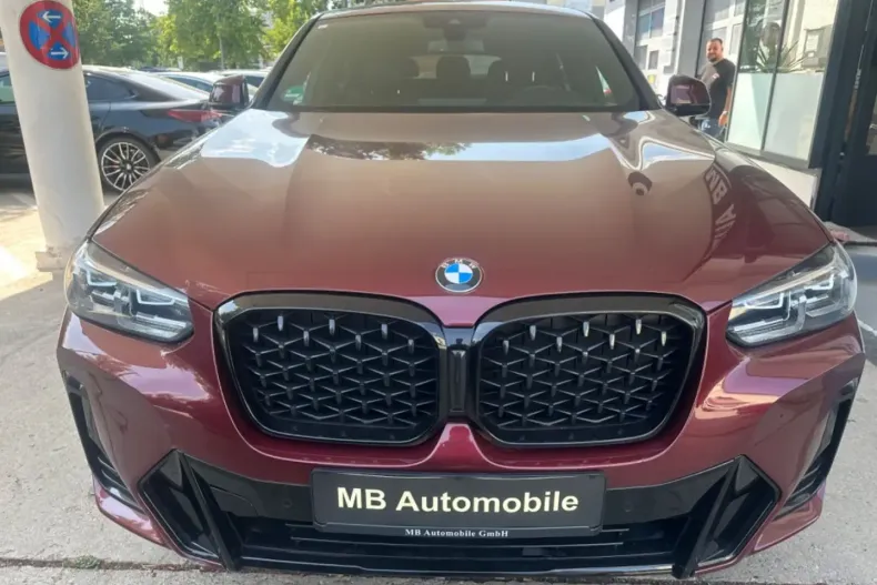 BMW X4 din 2022 cu 24.130 km - oferta BMW119747 - foto 3