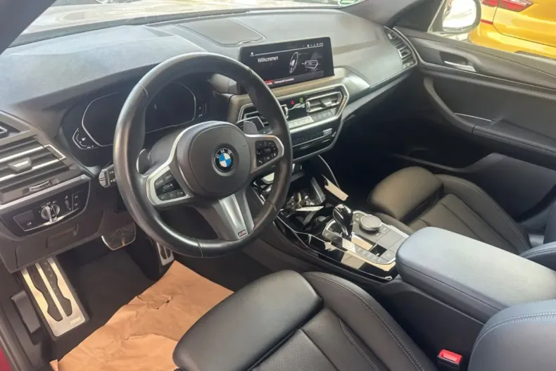 BMW X4 din 2022 cu 24.130 km - oferta BMW119747 - foto 10
