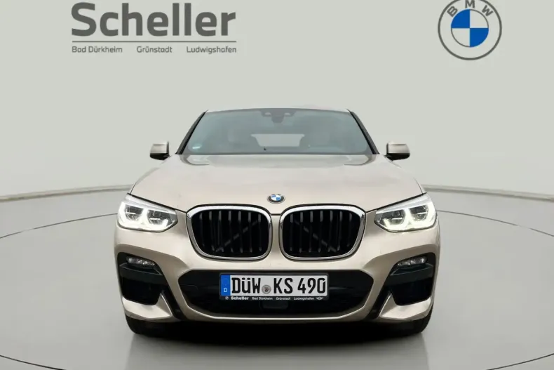 BMW X4 din 2021 cu 53.750 km - oferta BMW119749 - foto 1