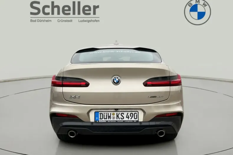 BMW X4 din 2021 cu 53.750 km - oferta BMW119749 - foto 6