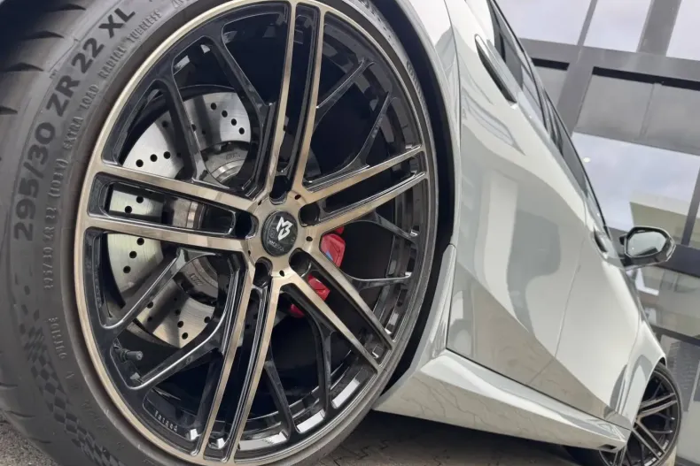 BMW M5 din 2024 cu 10.556 km - oferta BMW119751 - foto 4