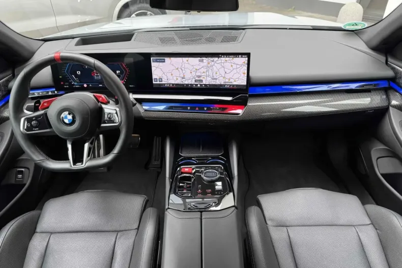 BMW M5 din 2024 cu 10.556 km - oferta BMW119751 - foto 7