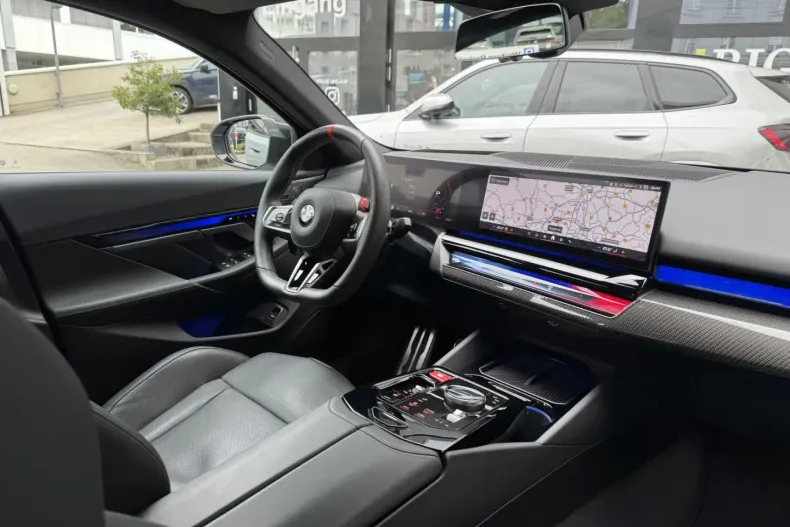 BMW M5 din 2024 cu 10.556 km - oferta BMW119751 - foto 8