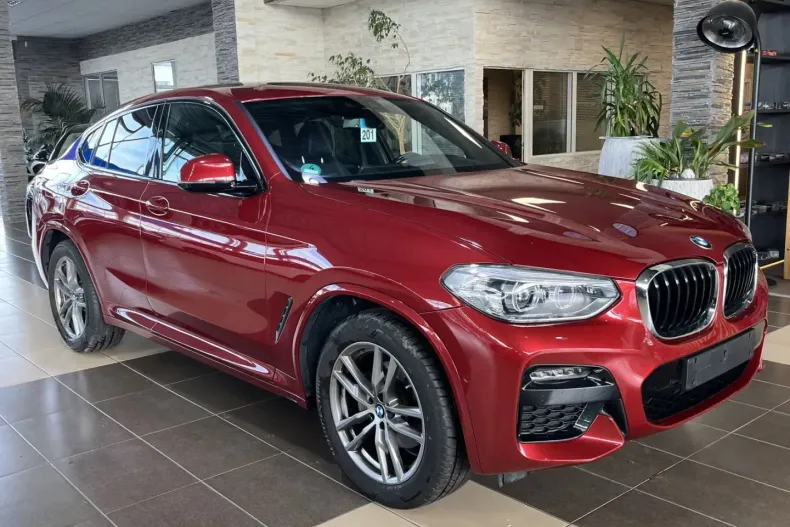 BMW X4 din 2021 cu 40.556 km - oferta BMW119752 - foto 3