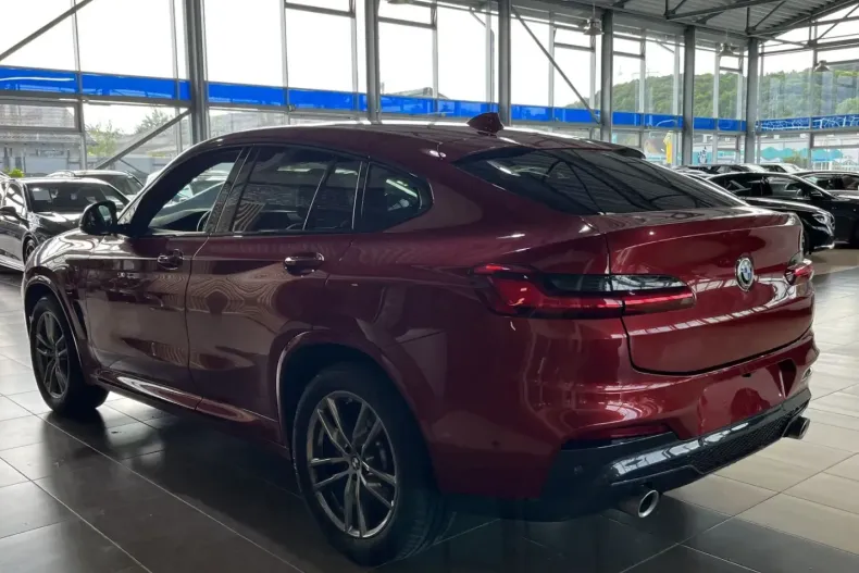 BMW X4 din 2021 cu 40.556 km - oferta BMW119752 - foto 4