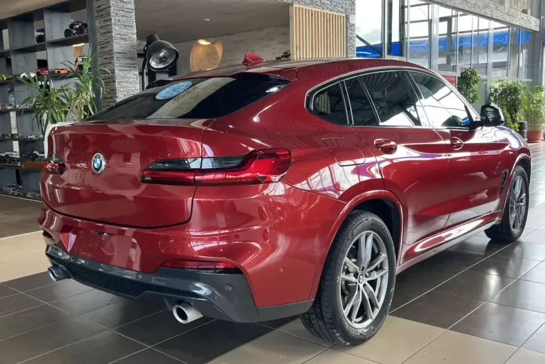 BMW X4 din 2021 cu 40.556 km - oferta BMW119752 - foto 7