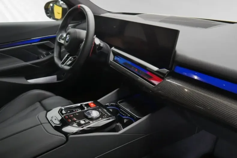 BMW M5 din 2024 cu 6.320 km - oferta BMW119755 - foto 5