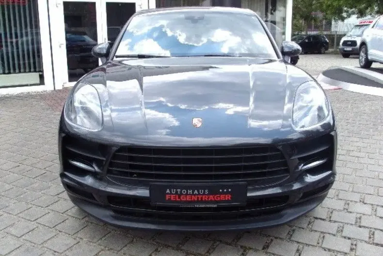 Porsche Macan din 2020 cu 83.220 km - oferta POR119756 - foto 2