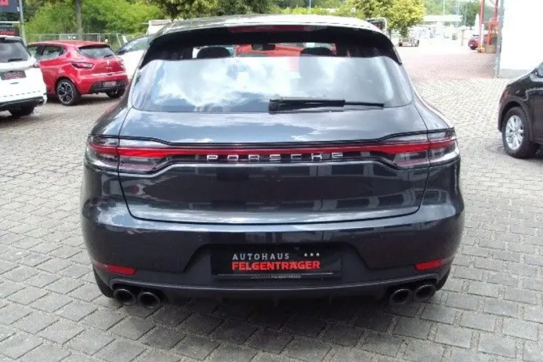 Porsche Macan din 2020 cu 83.220 km - oferta POR119756 - foto 5