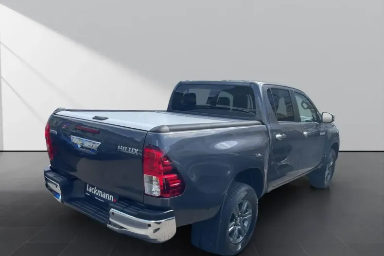 Toyota Hilux din 2021 cu 69.100 km - oferta TOY119759 - foto 4