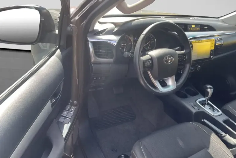 Toyota Hilux din 2021 cu 69.100 km - oferta TOY119759 - foto 13