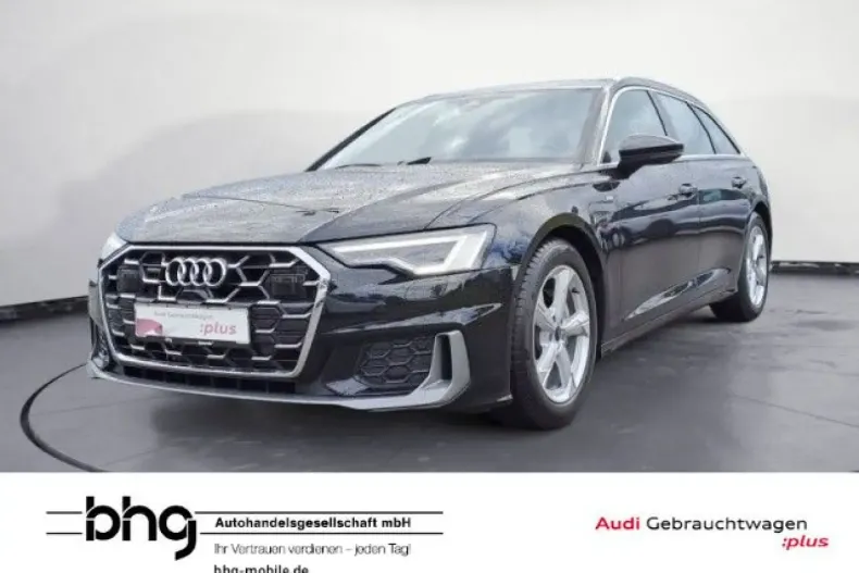 Audi A6 din 2024 cu 28.498 km - oferta AUD119763 - foto 1