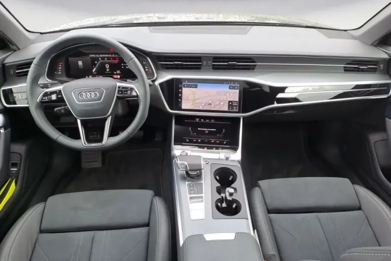 Audi A6 din 2024 cu 28.498 km - oferta AUD119763 - foto 11