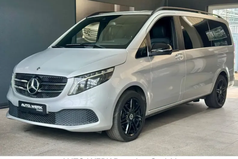 Mercedes-Benz V 300 din 2023 cu 76.534 km - oferta MER119767 - foto 1