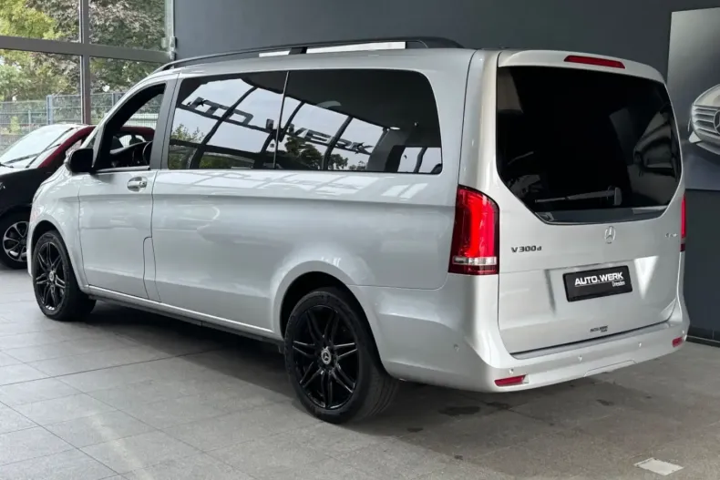 Mercedes-Benz V 300 din 2023 cu 76.534 km - oferta MER119767 - foto 4