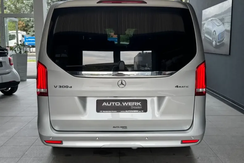 Mercedes-Benz V 300 din 2023 cu 76.534 km - oferta MER119767 - foto 5