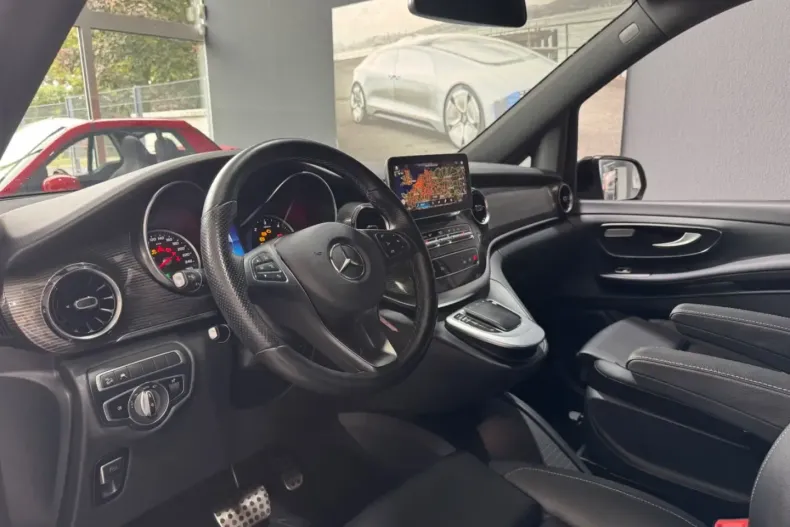 Mercedes-Benz V 300 din 2023 cu 76.534 km - oferta MER119767 - foto 16